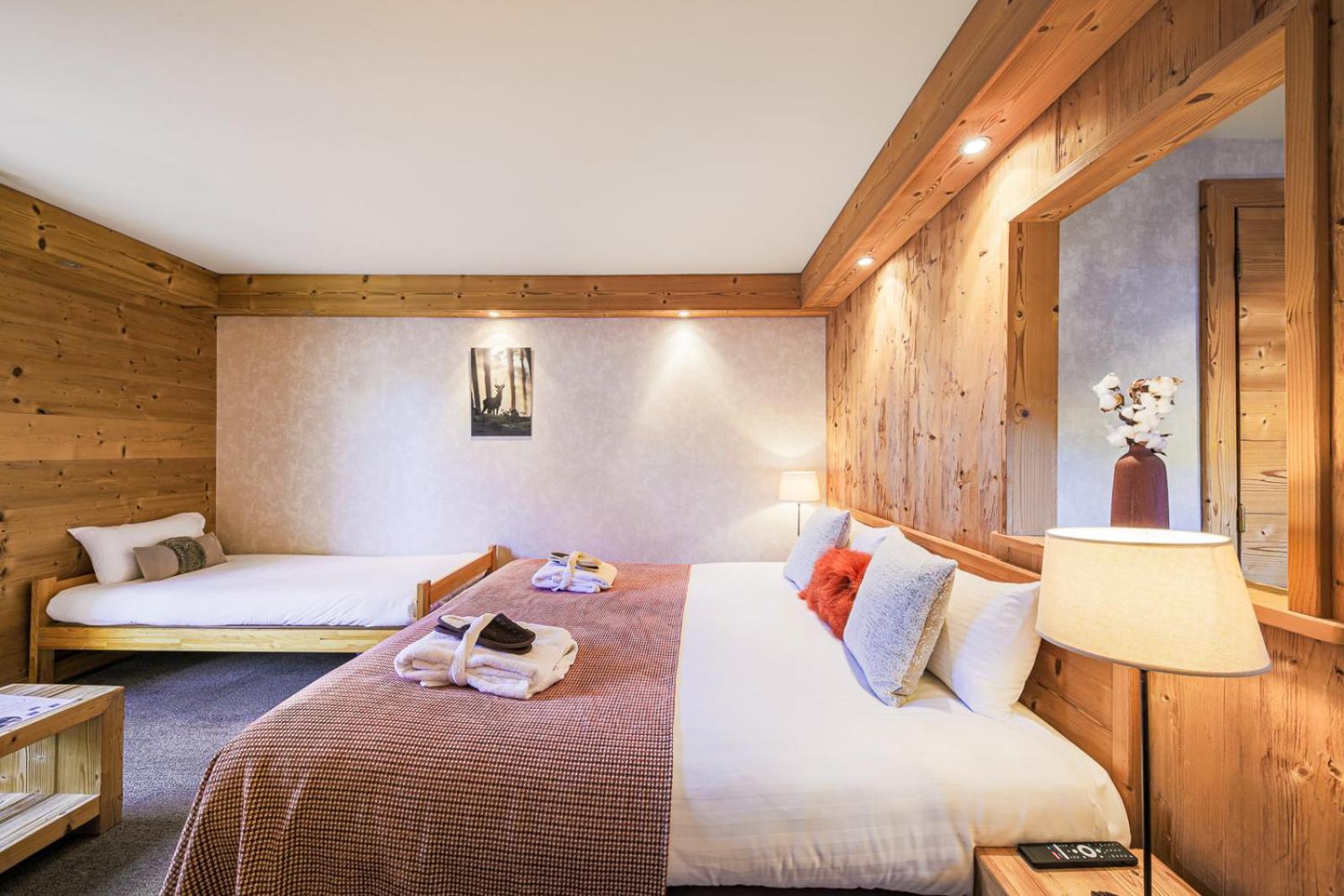 Hotel Et Spa Les Clarines Correncon-en-Vercors Exterior photo